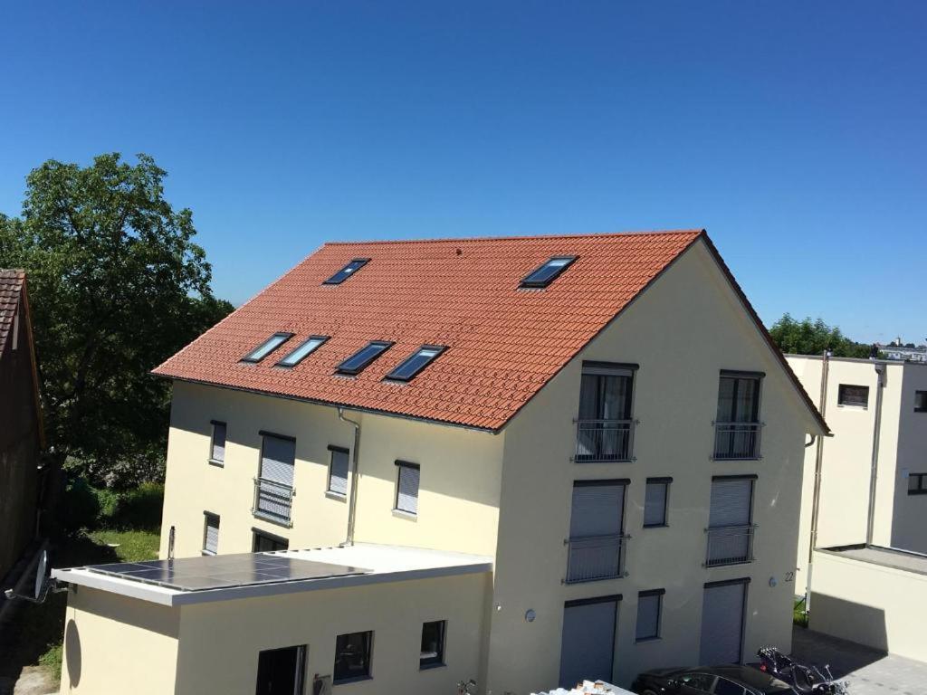 Boardinghouse Casita Amann Apartment Friedrichshafen Ngoại thất bức ảnh