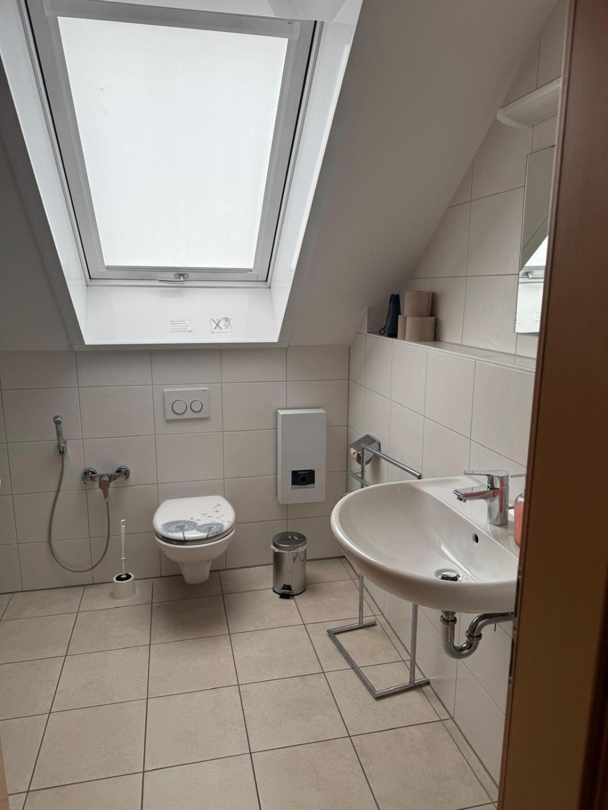 Boardinghouse Casita Amann Apartment Friedrichshafen Ngoại thất bức ảnh